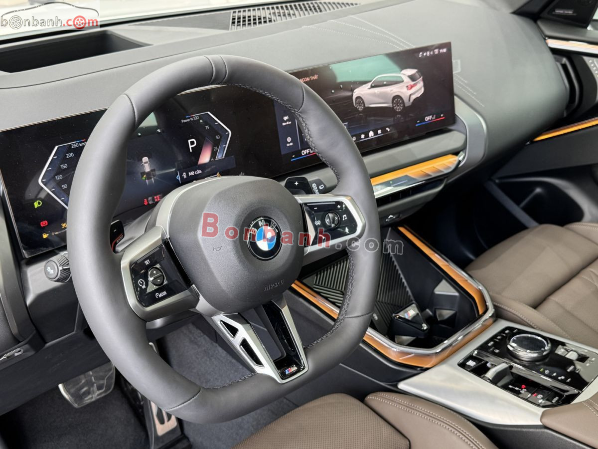 Bán ô tô BMW X3 xDrive20i M Sport - 2025 - xe mới