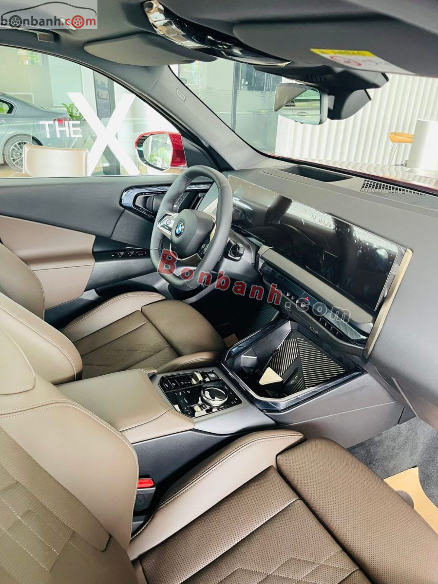 Bán ô tô BMW X3 xDrive20i - 2025 - xe mới