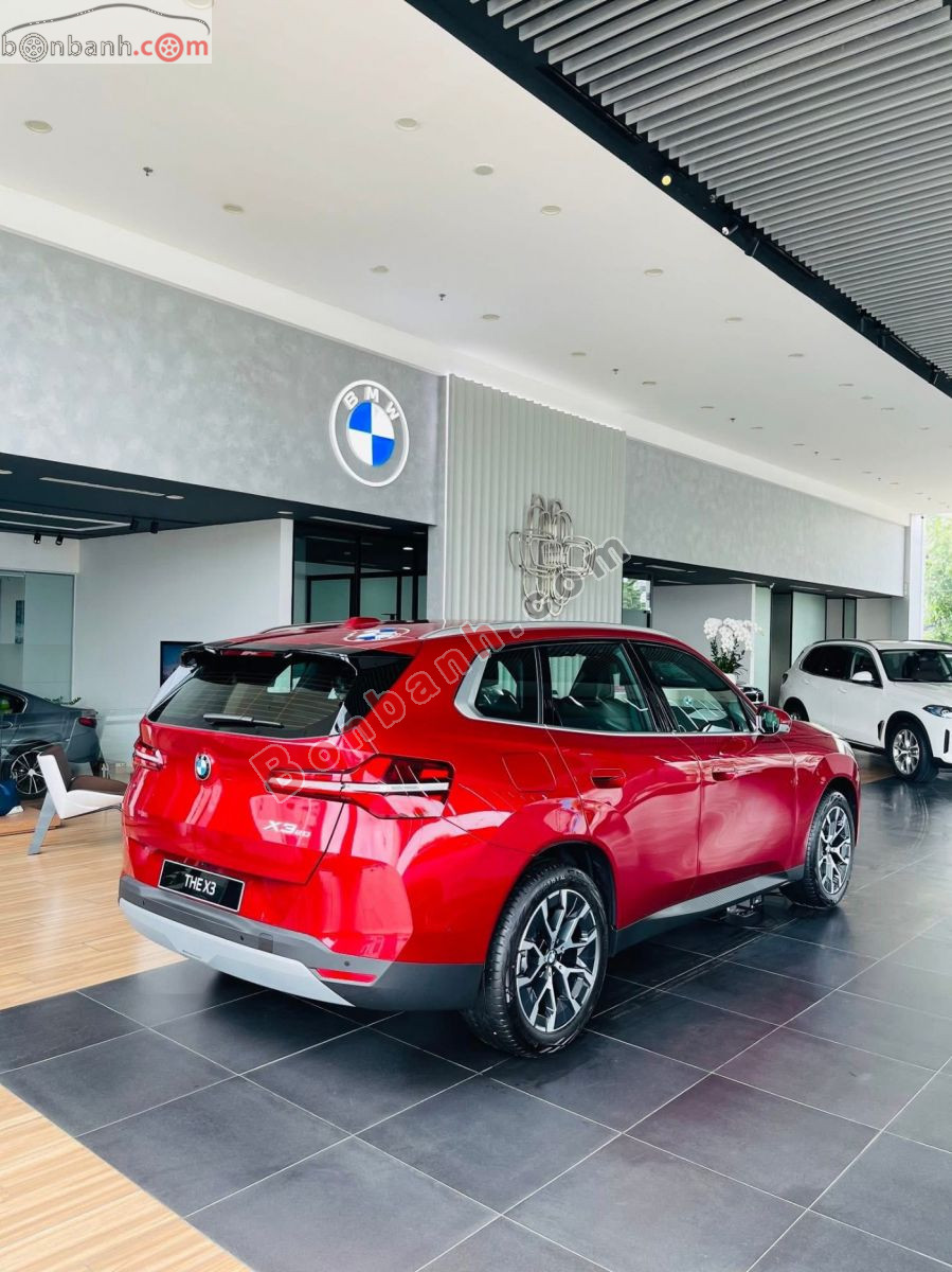 Bán ô tô BMW X3 xDrive20i - 2025 - xe mới