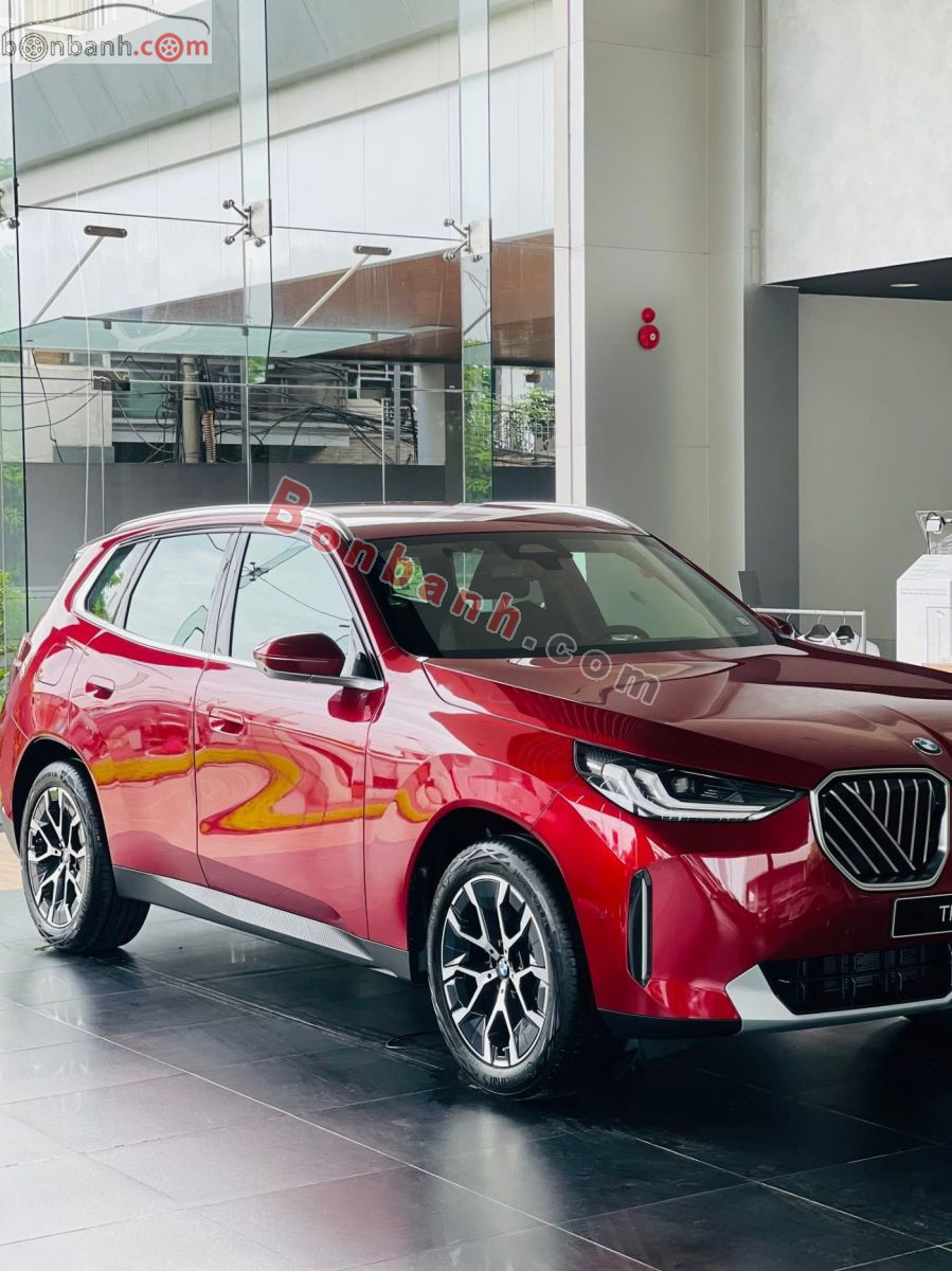 Bán ô tô BMW X3 xDrive20i - 2025 - xe mới
