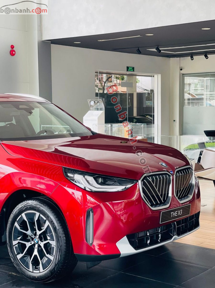 Bán ô tô BMW X3 xDrive20i - 2025 - xe mới