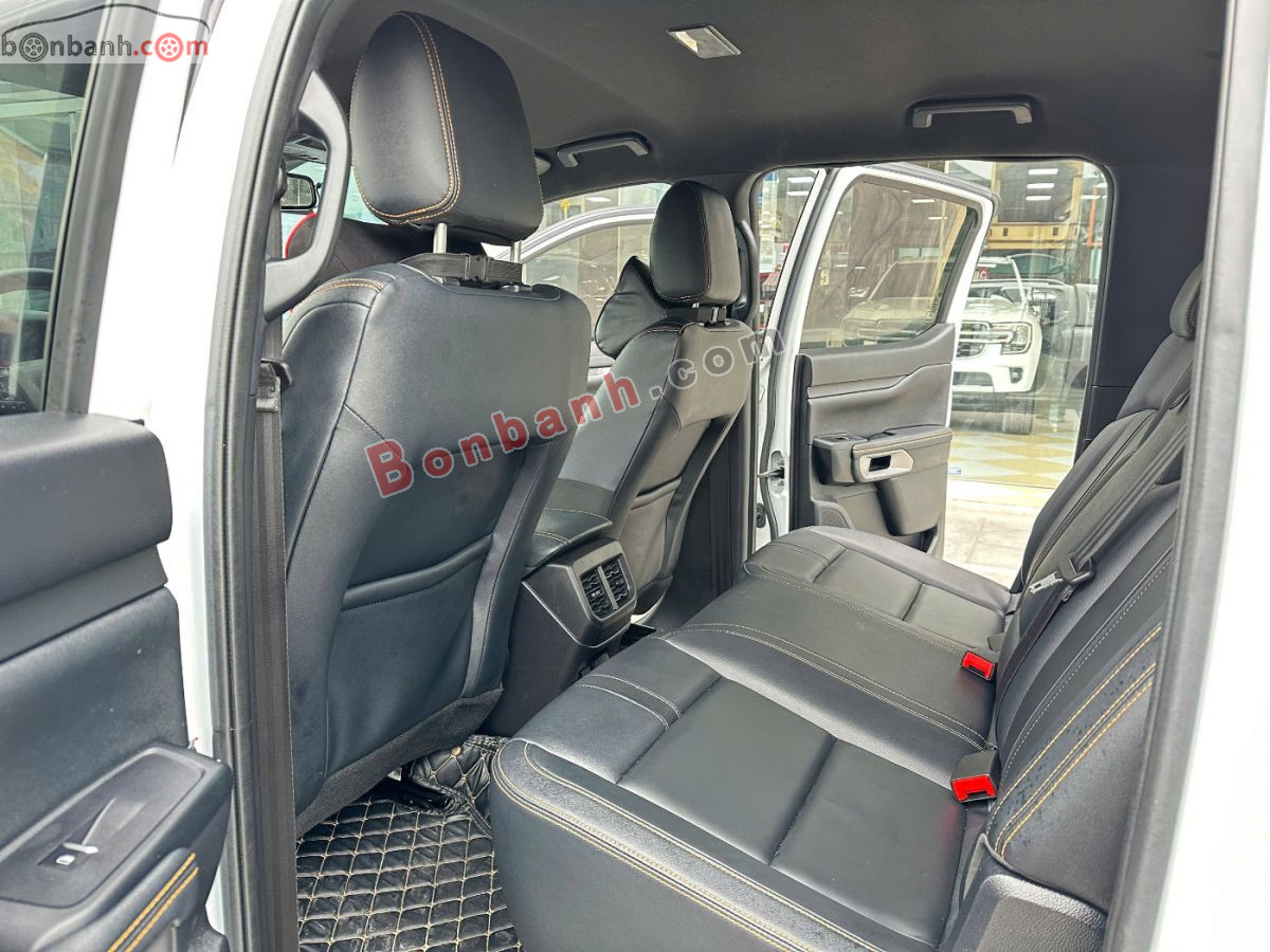 Bán ô tô Ford Ranger Wildtrak 2.0L 4x4 AT - 2023 - xe cũ