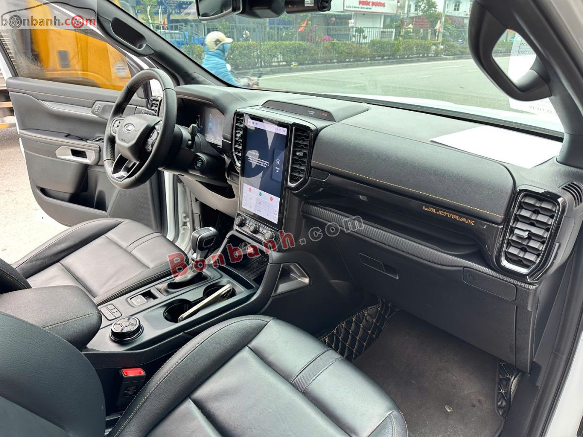 Bán ô tô Ford Ranger Wildtrak 2.0L 4x4 AT - 2023 - xe cũ