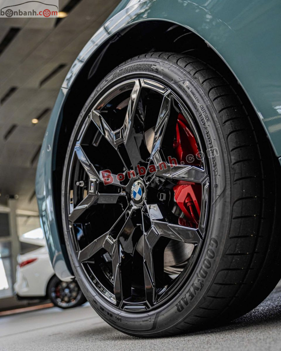 Bán ô tô BMW 4 Series 430i Convertible M Sport - 2025 - xe mới