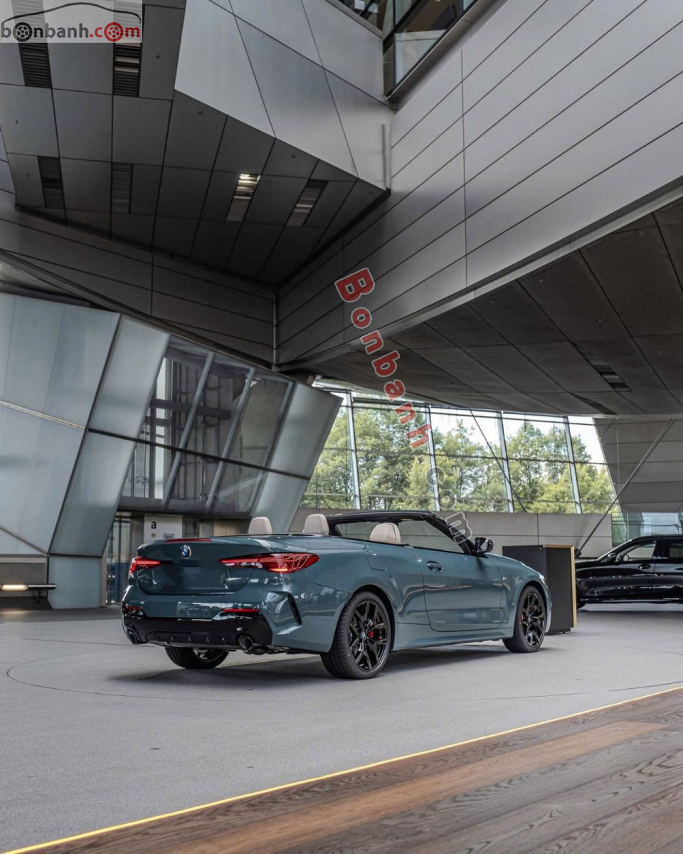 Bán ô tô BMW 4 Series 430i Convertible M Sport - 2025 - xe mới