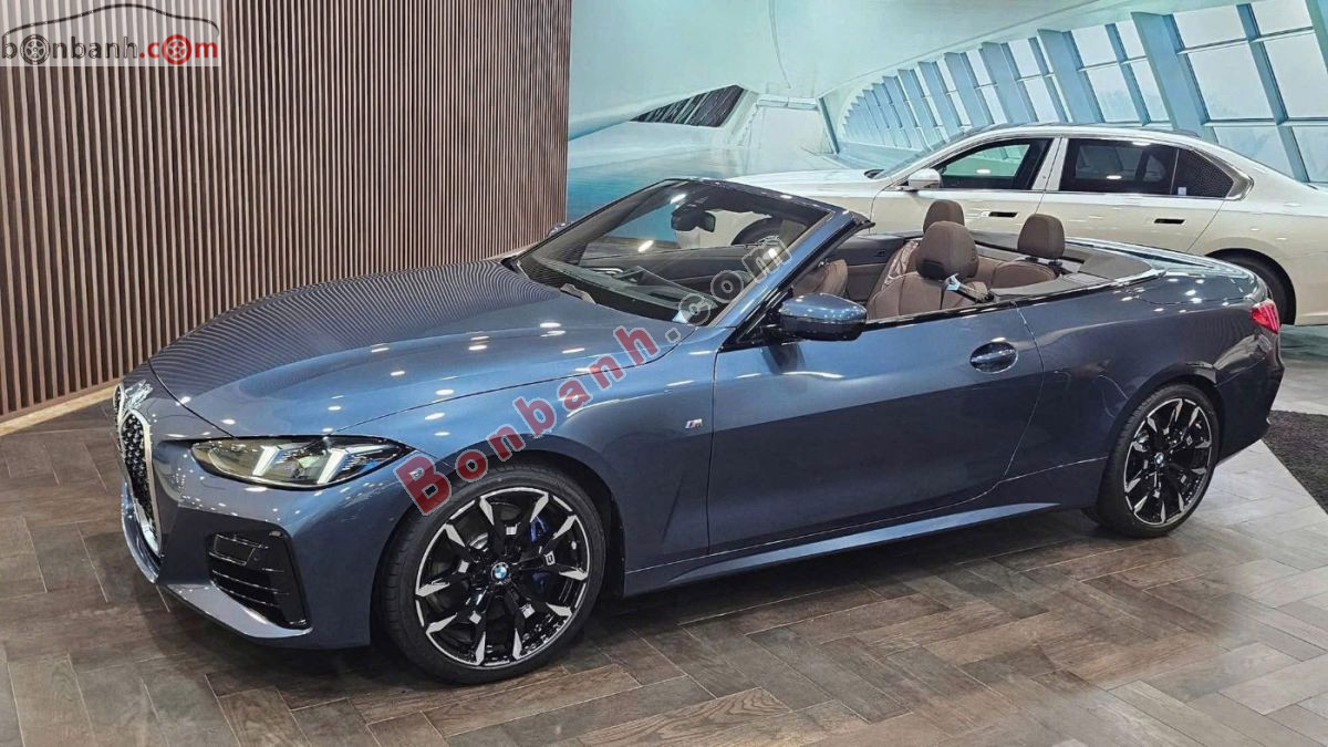 Bán ô tô BMW 4 Series 430i Convertible M Sport - 2025 - xe mới