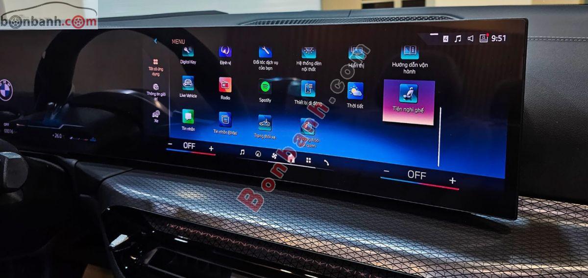 Bán ô tô BMW 4 Series 430i Convertible M Sport - 2025 - xe mới