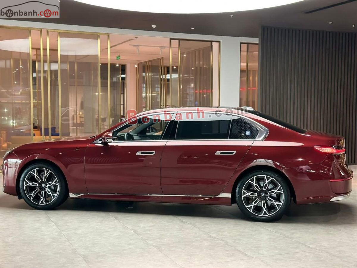 Bán ô tô BMW 7 Series 735i Pure Excellence - 2026 - xe mới