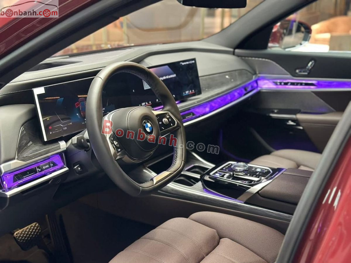 Bán ô tô BMW 7 Series 735i Pure Excellence - 2026 - xe mới
