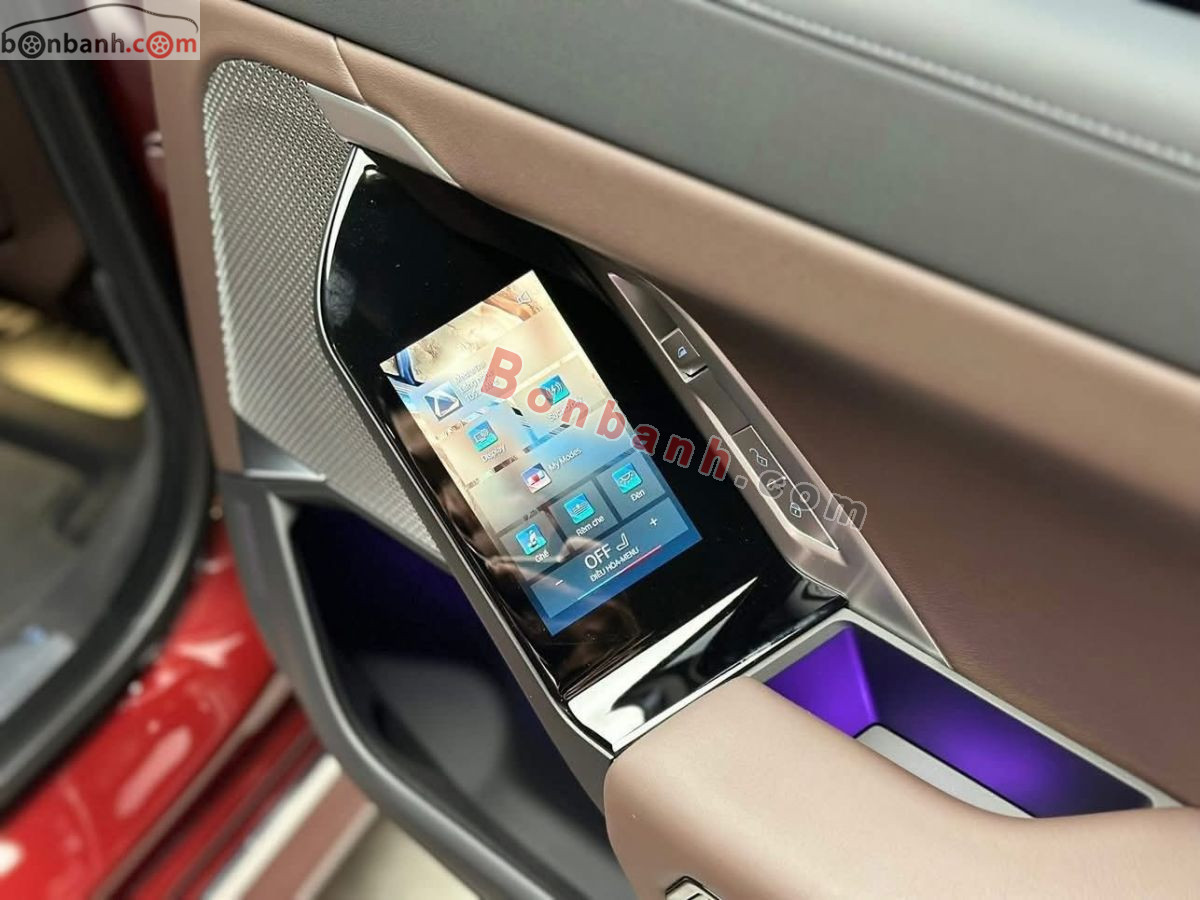 Bán ô tô BMW 7 Series 735i Pure Excellence - 2026 - xe mới