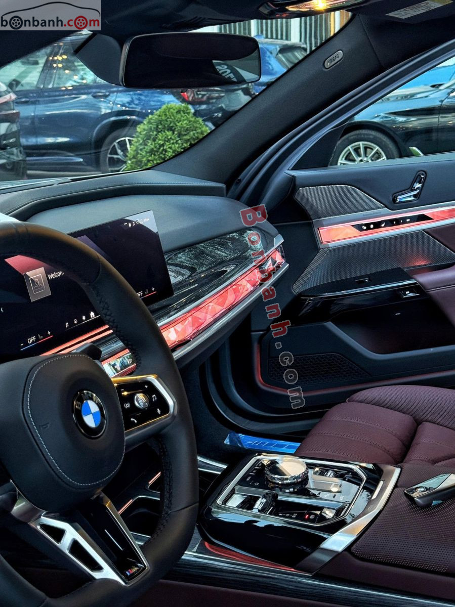Bán ô tô BMW 7 Series 735i M Sport - 2026 - xe mới