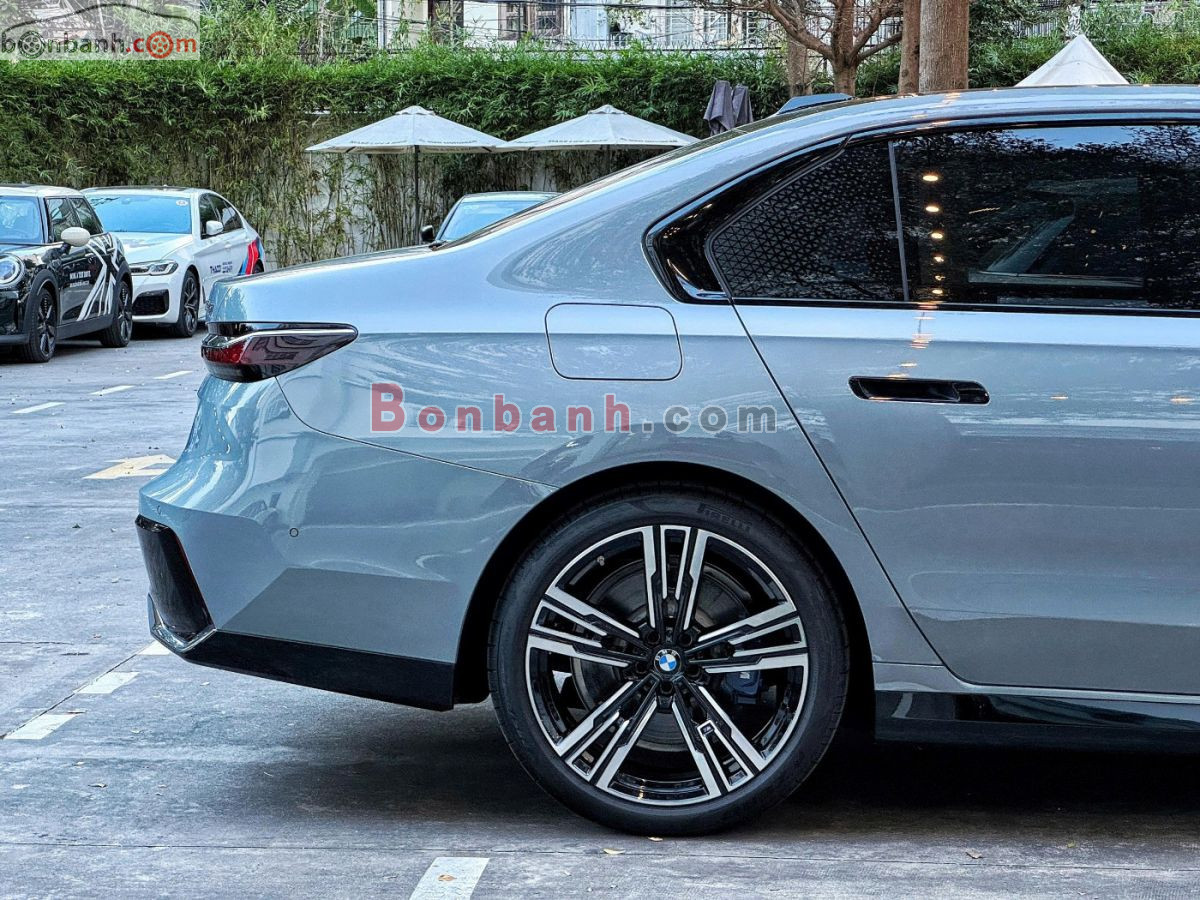 Bán ô tô BMW 7 Series 735i M Sport - 2026 - xe mới