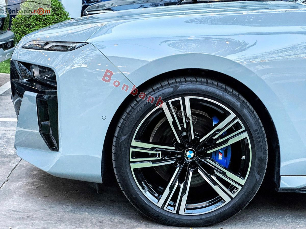 Bán ô tô BMW 7 Series 735i M Sport - 2026 - xe mới