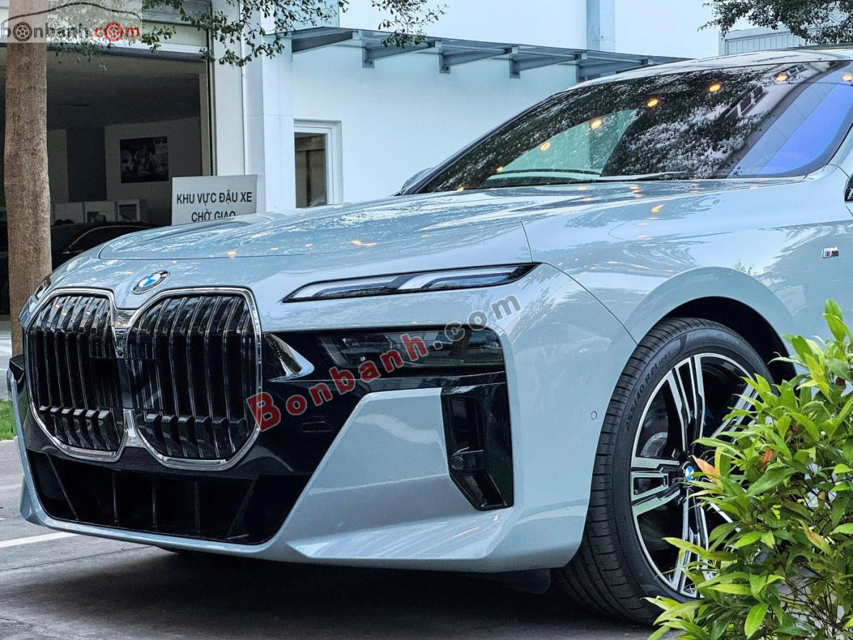 Bán ô tô BMW 7 Series 735i M Sport - 2026 - xe mới