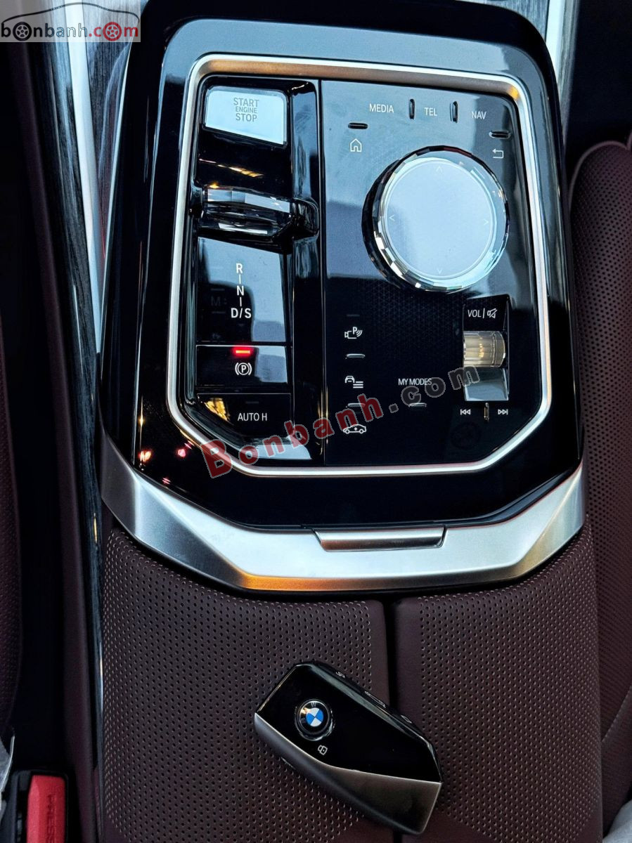 Bán ô tô BMW 7 Series 735i M Sport - 2026 - xe mới