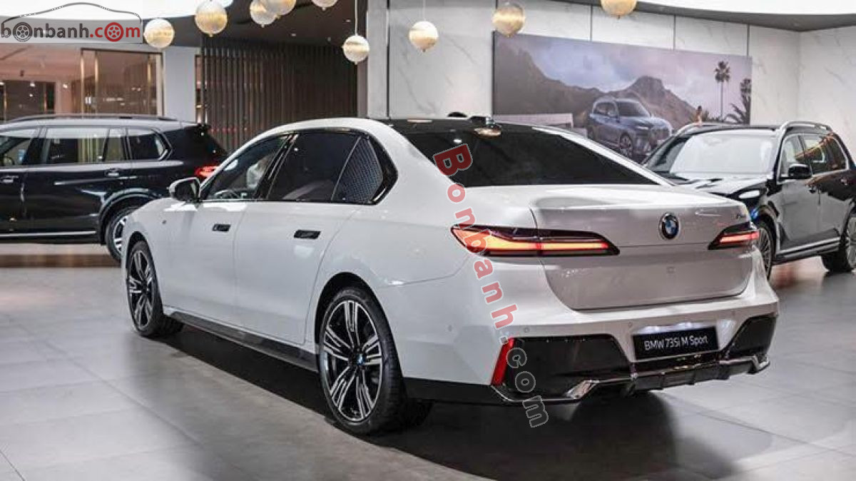Bán ô tô BMW 7 Series 735i M Sport - 2026 - xe mới