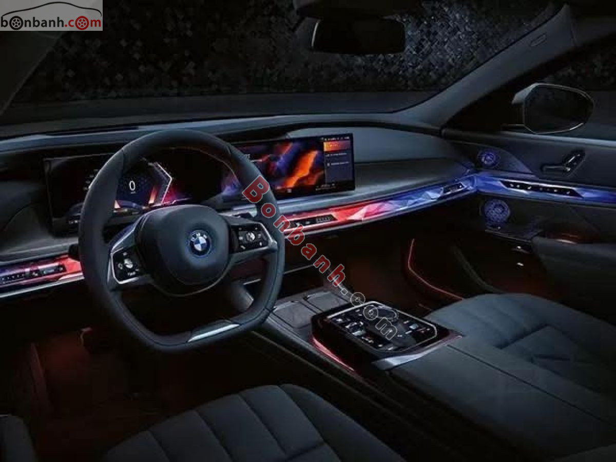 Bán ô tô BMW 7 Series 735i M Sport - 2026 - xe mới