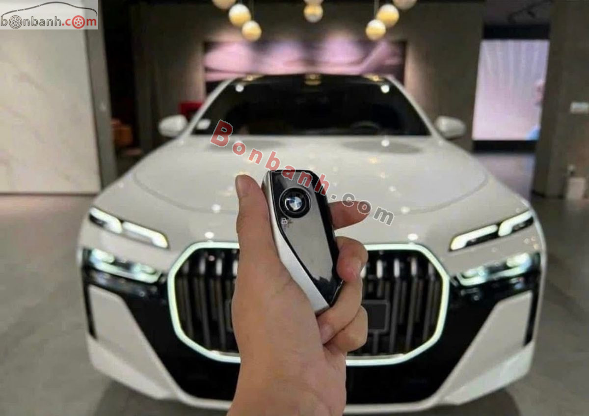 Bán ô tô BMW 7 Series 735i M Sport - 2026 - xe mới