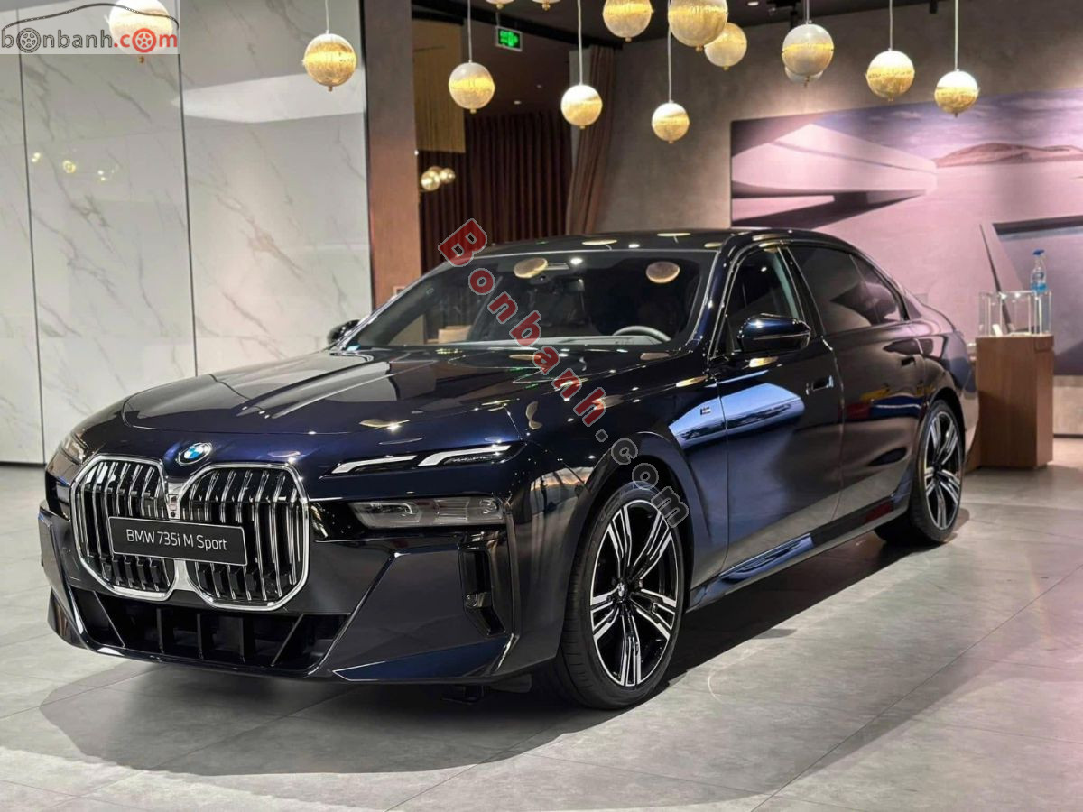 Bán ô tô BMW 7 Series 735i M Sport - 2026 - xe mới