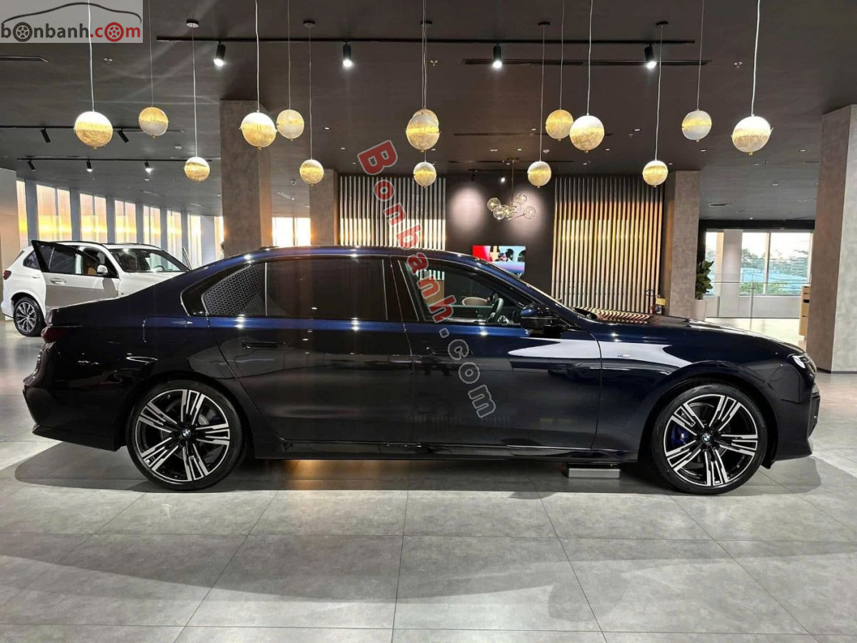 Bán ô tô BMW 7 Series 735i M Sport - 2026 - xe mới