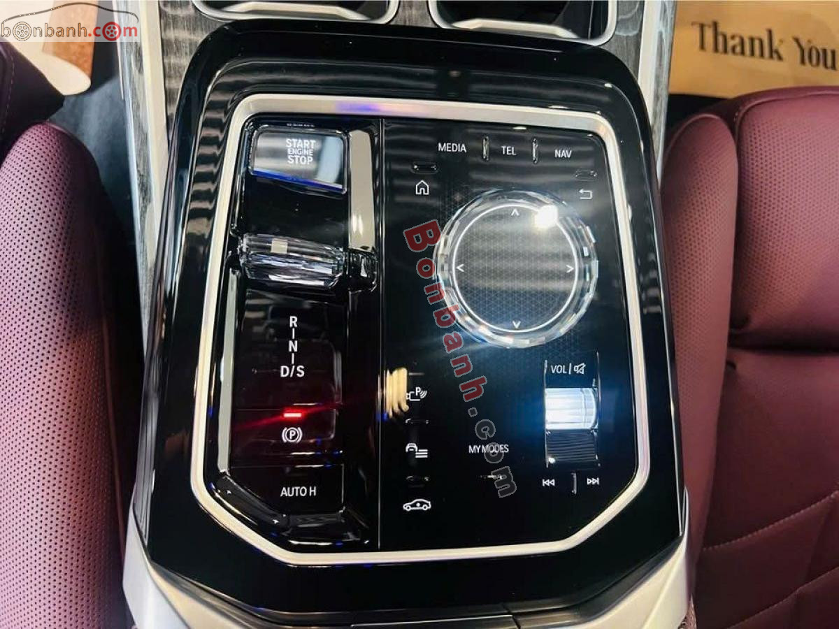 Bán ô tô BMW 7 Series 740i Pure Excellence - 2026 - xe mới