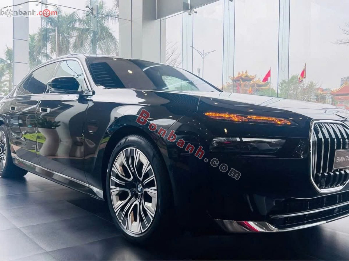 Bán ô tô BMW 7 Series 740i Pure Excellence - 2026 - xe mới