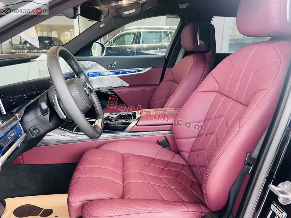 Bán ô tô BMW 7 Series 740i Pure Excellence - 2026 - xe mới