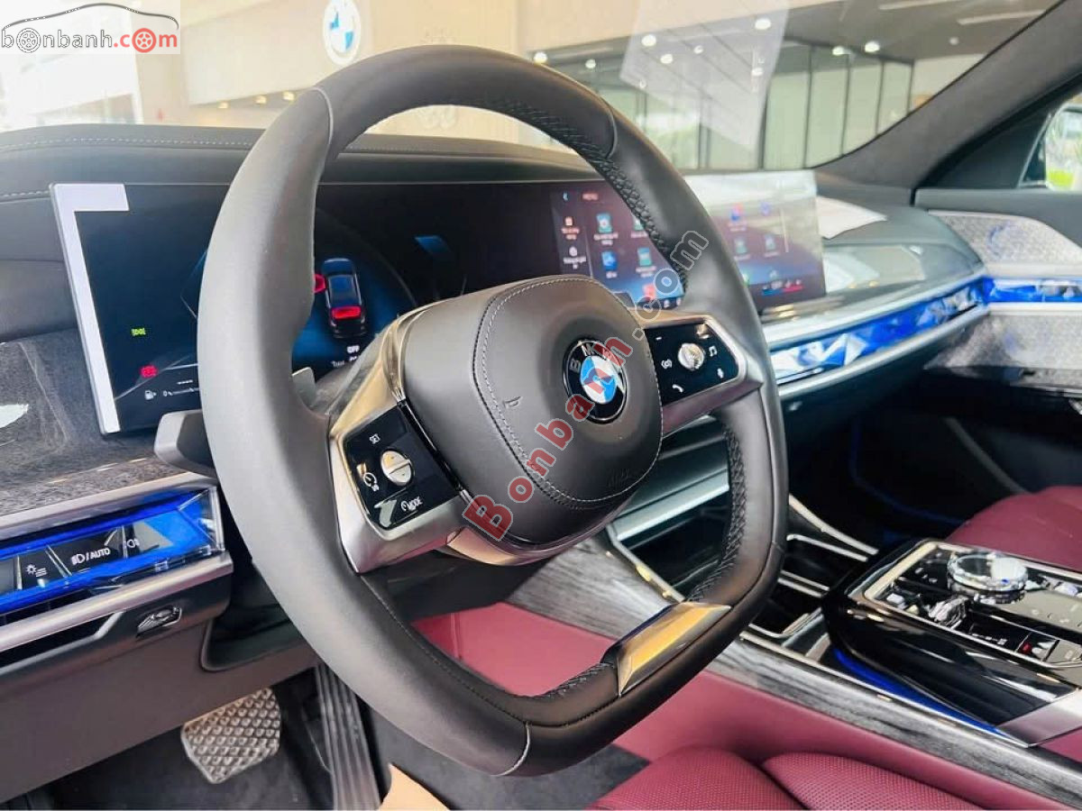 Bán ô tô BMW 7 Series 740i Pure Excellence - 2026 - xe mới