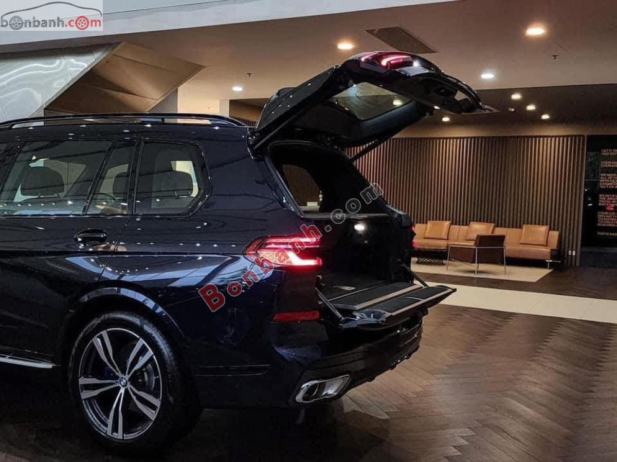 Bán ô tô BMW X7 xDrive40i M Sport - 2026 - xe mới