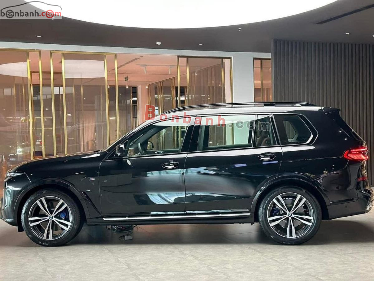 Bán ô tô BMW X7 xDrive40i M Sport - 2026 - xe mới