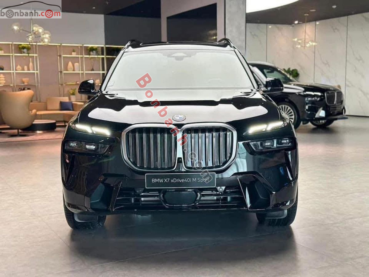 Bán ô tô BMW X7 xDrive40i M Sport - 2026 - xe mới