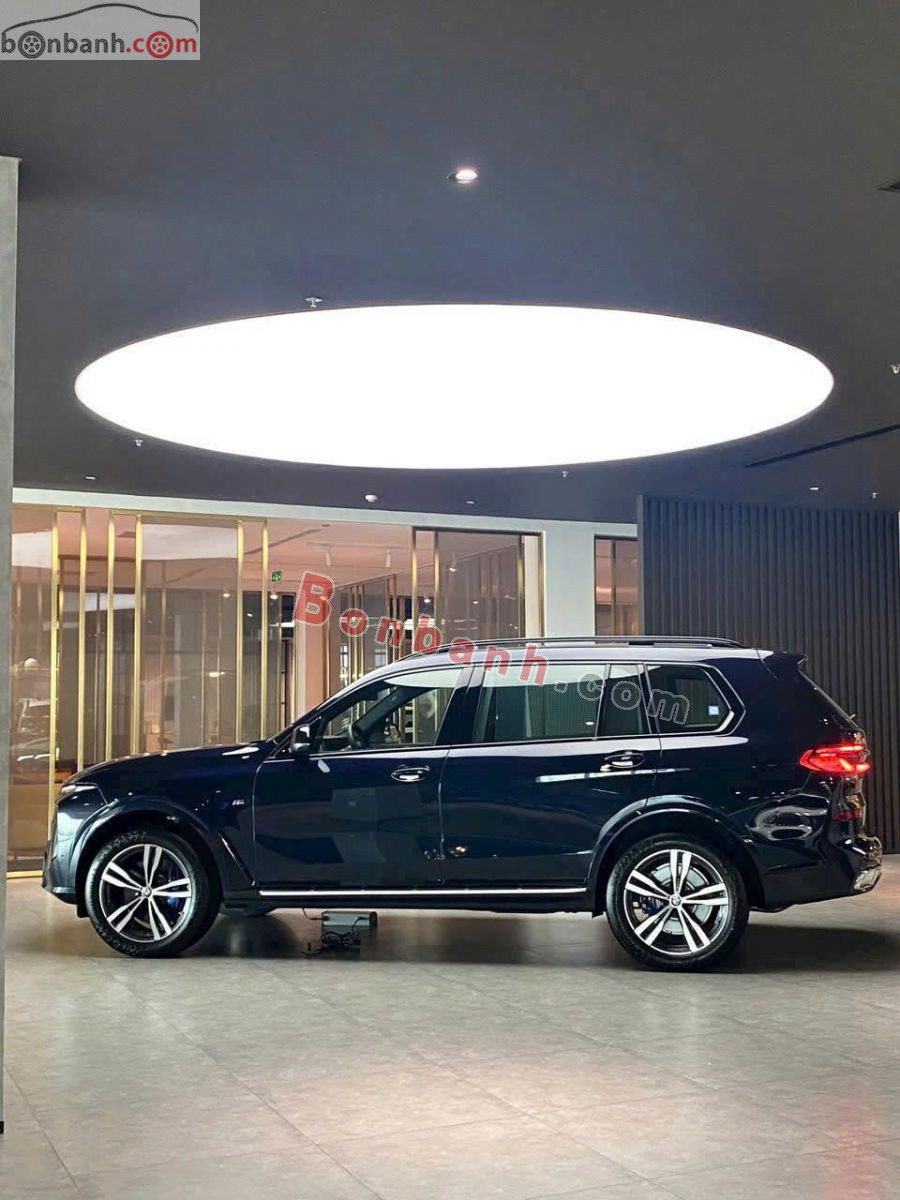 Bán ô tô BMW X7 xDrive40i M Sport - 2026 - xe mới