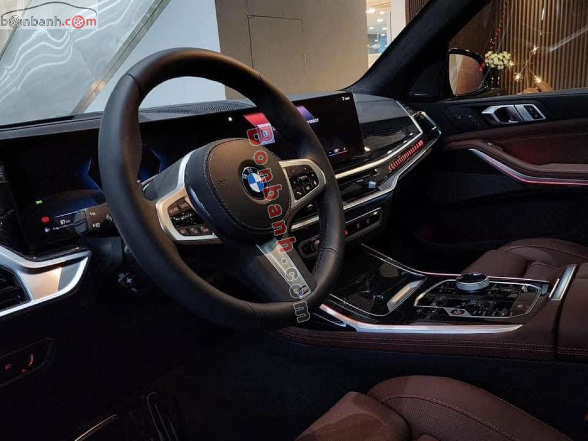 Bán ô tô BMW X7 xDrive40i M Sport - 2026 - xe mới