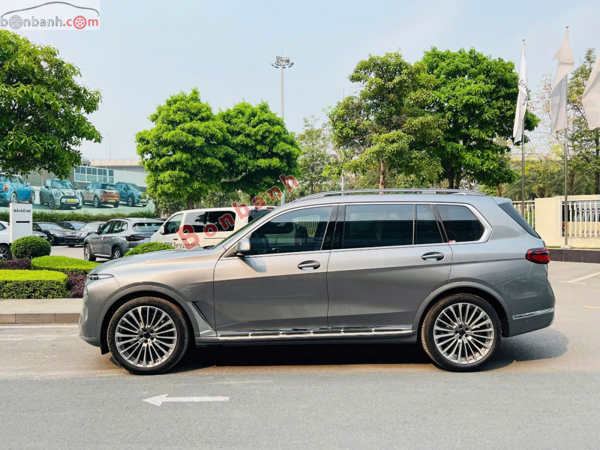 Bán ô tô BMW X7 xDrive40i - 2026 - xe mới