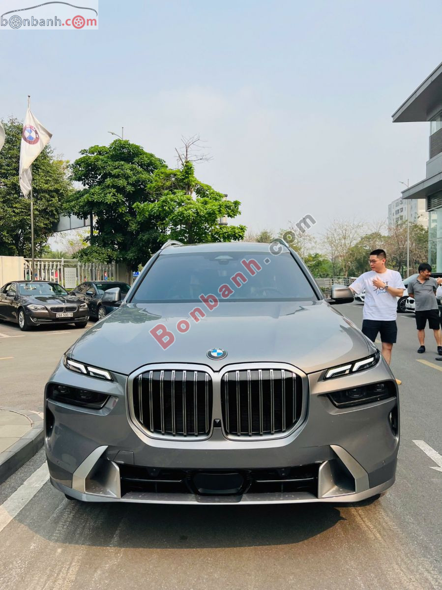 Bán ô tô BMW X7 xDrive40i - 2026 - xe mới