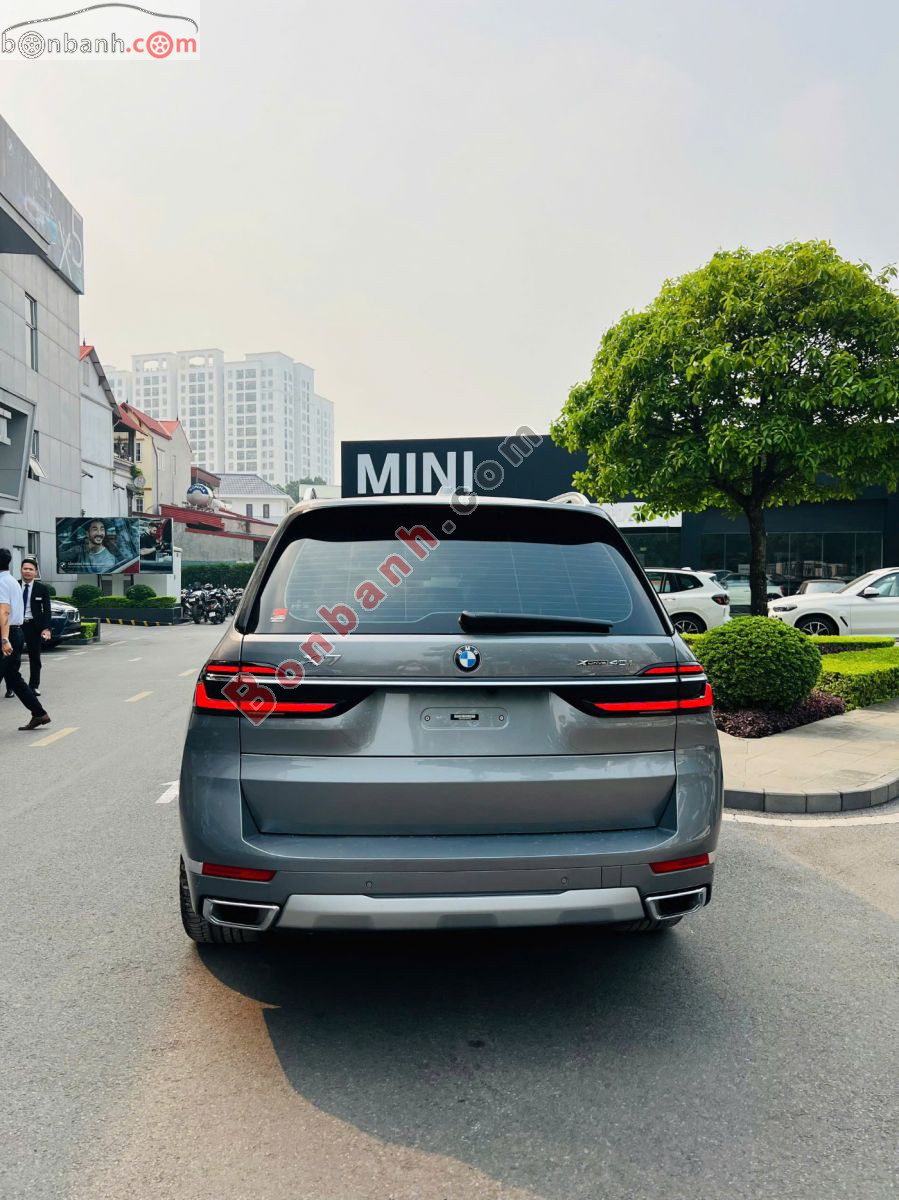 Bán ô tô BMW X7 xDrive40i - 2026 - xe mới