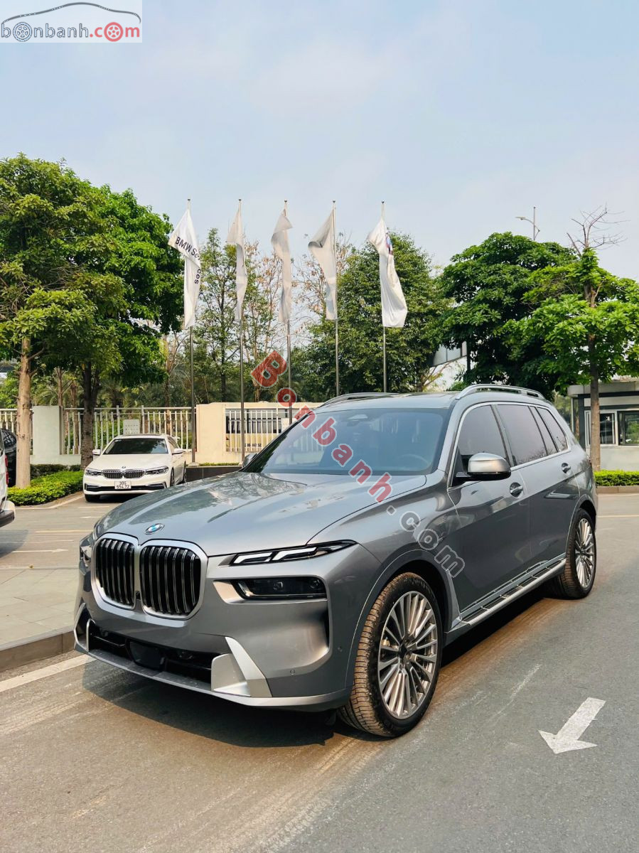 Bán ô tô BMW X7 xDrive40i - 2026 - xe mới