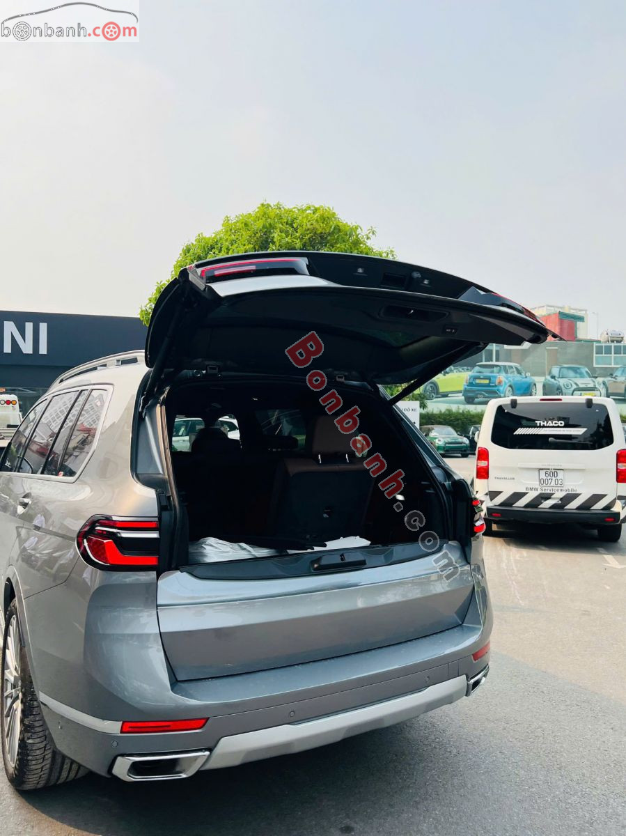 Bán ô tô BMW X7 xDrive40i - 2026 - xe mới