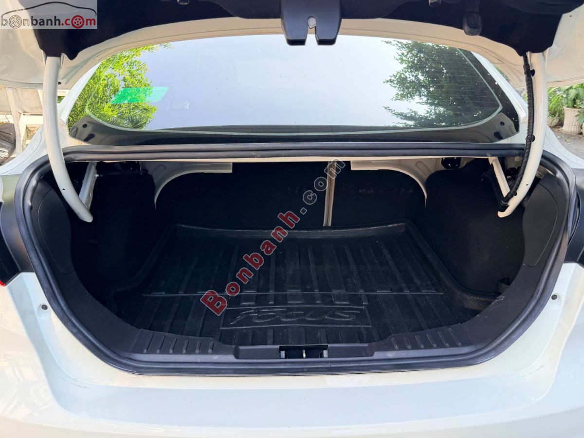 Bán ô tô Ford Focus Titanium 1.5L - 2018 - xe cũ