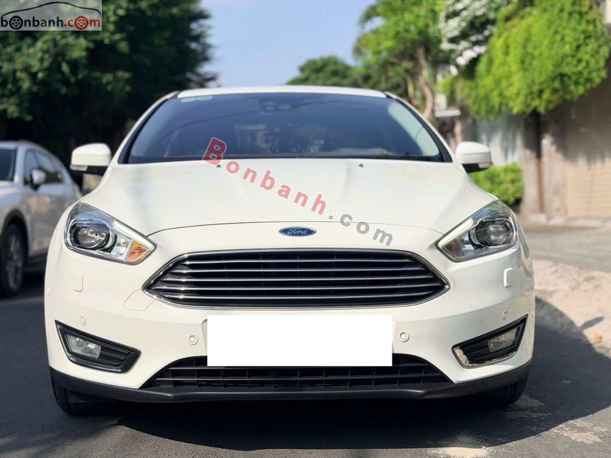 Bán ô tô Ford Focus Titanium 1.5L - 2018 - xe cũ