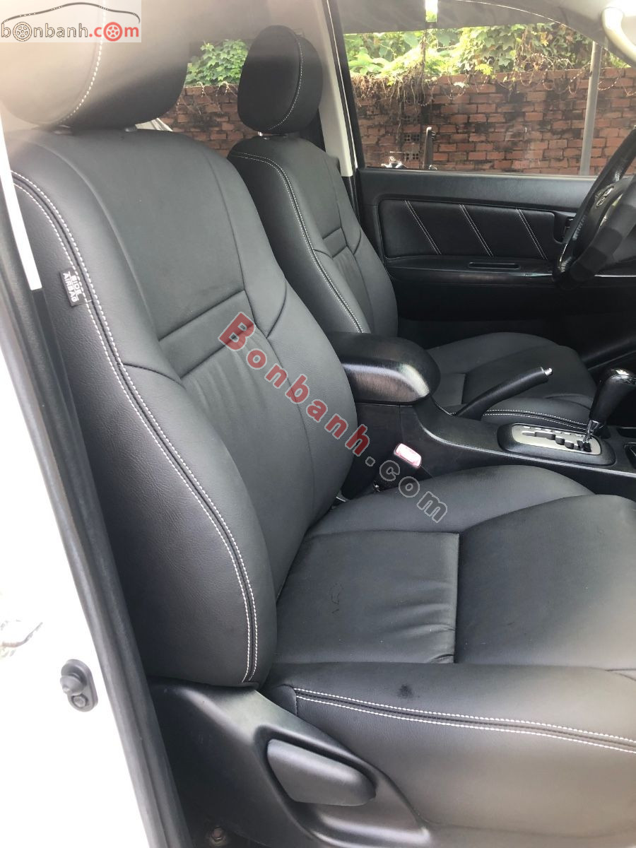 Bán ô tô Toyota Fortuner TRD Sportivo 4x4 AT - 2015 - xe cũ