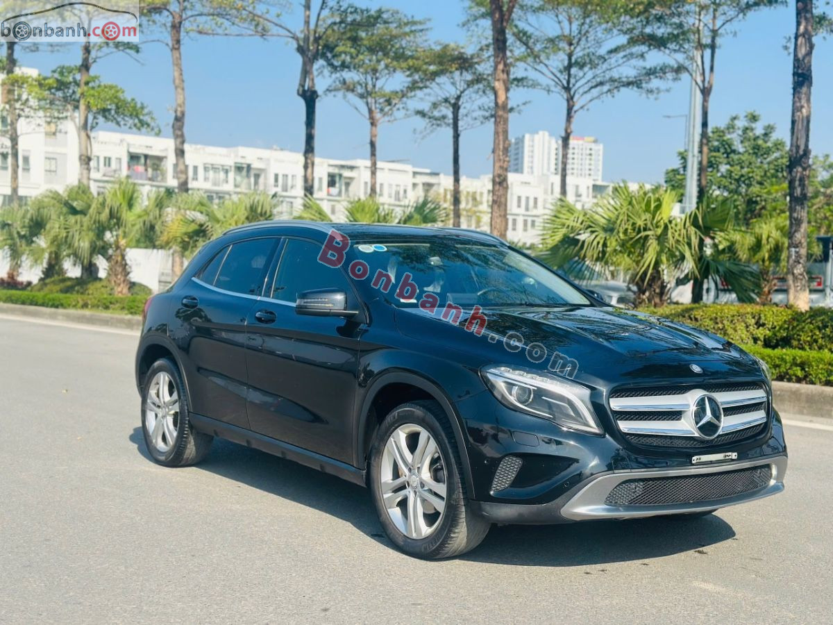 Bán ô tô Mercedes Benz GLA class GLA 200 - 2016 - xe cũ