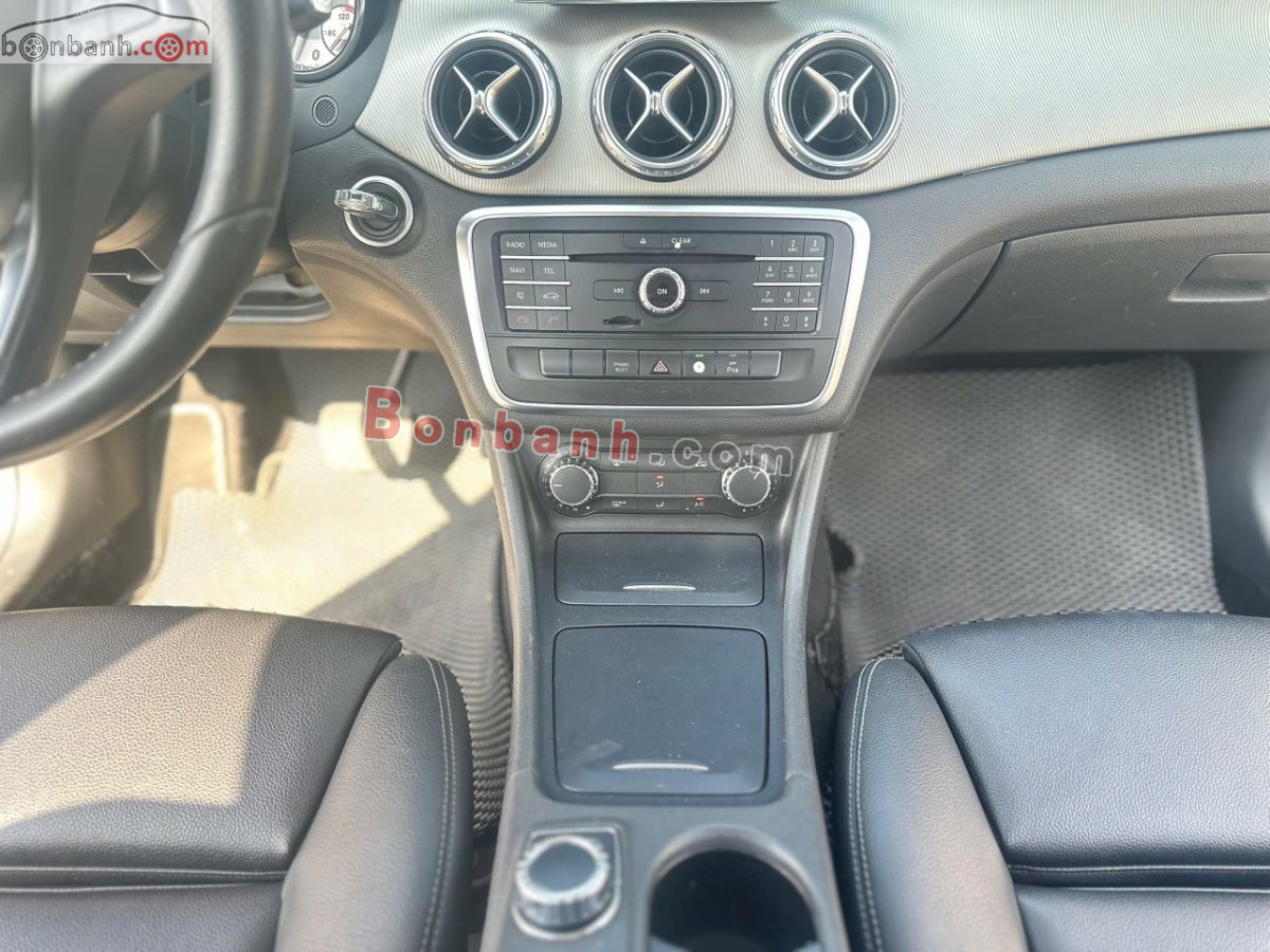 Bán ô tô Mercedes Benz GLA class GLA 200 - 2016 - xe cũ