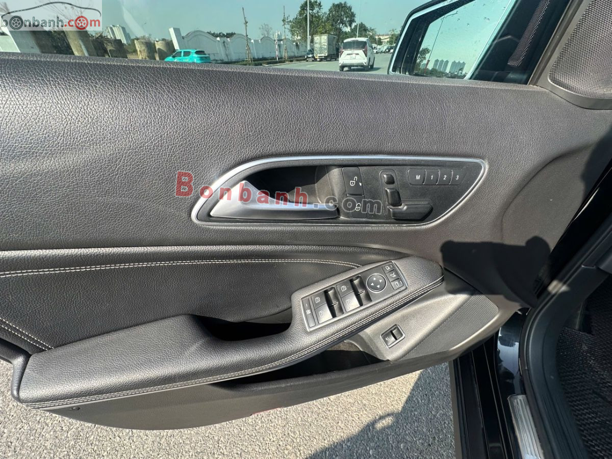 Bán ô tô Mercedes Benz GLA class GLA 200 - 2016 - xe cũ