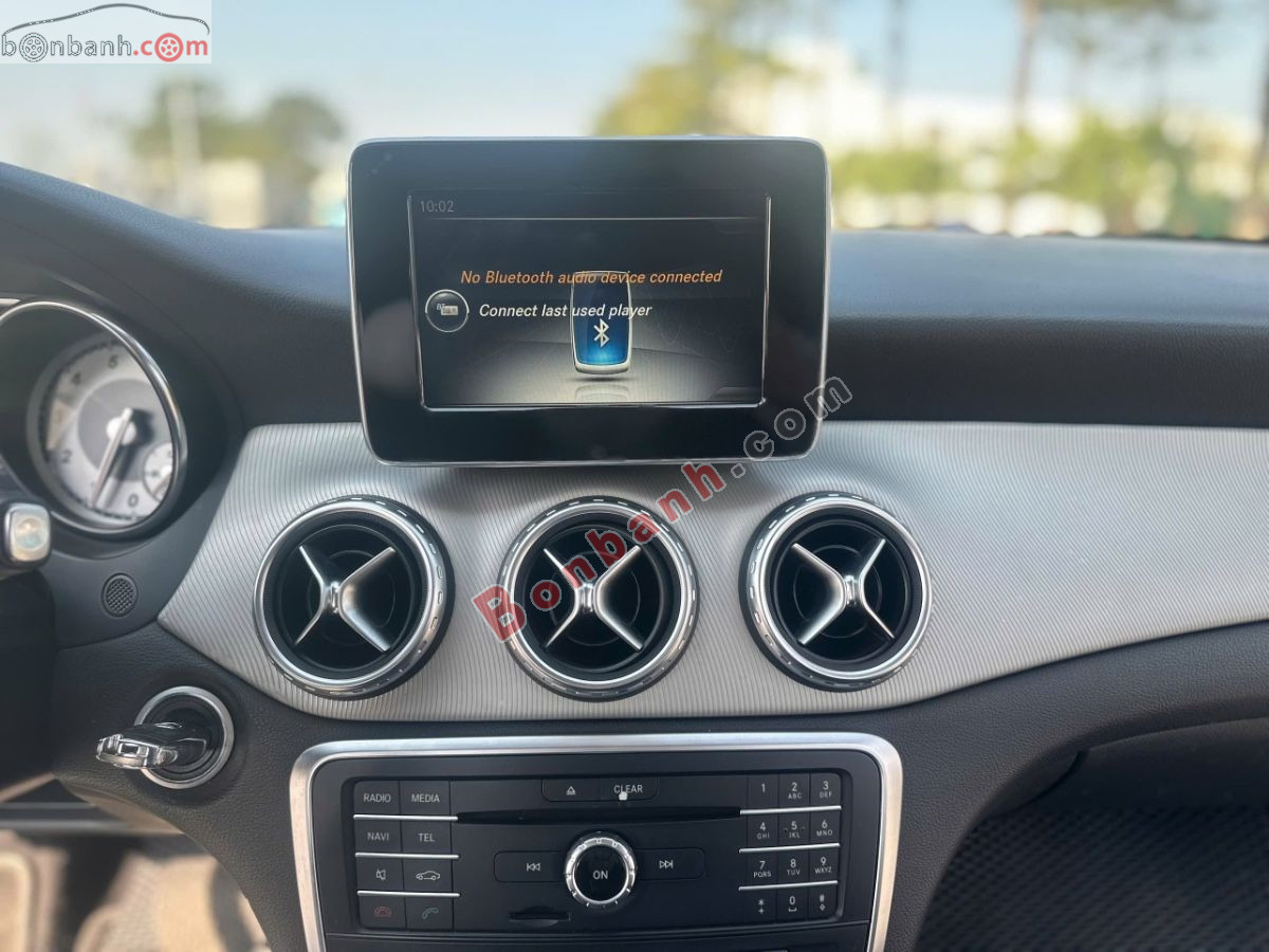 Bán ô tô Mercedes Benz GLA class GLA 200 - 2016 - xe cũ