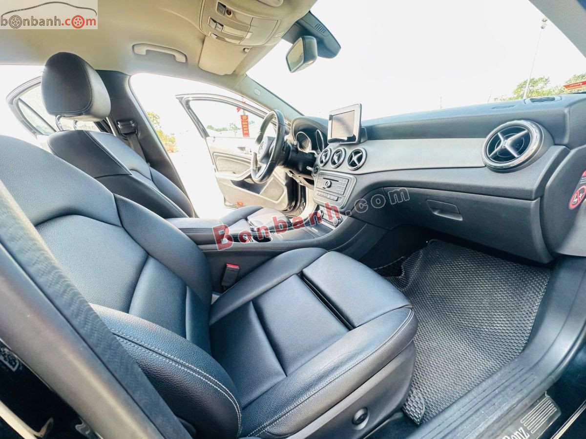 Bán ô tô Mercedes Benz GLA class GLA 200 - 2016 - xe cũ