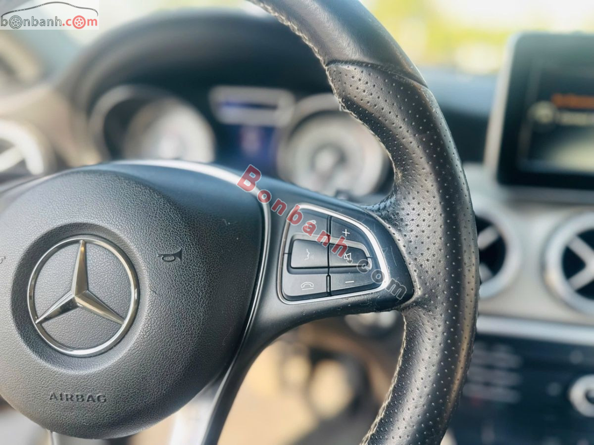 Bán ô tô Mercedes Benz GLA class GLA 200 - 2016 - xe cũ