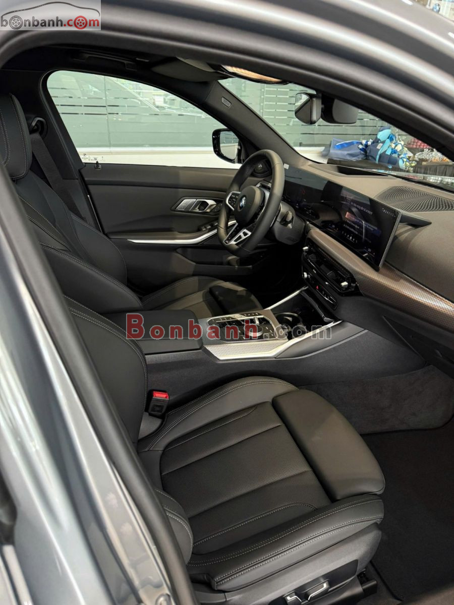 Bán ô tô BMW 3 Series 330i M Sport - 2025 - xe mới