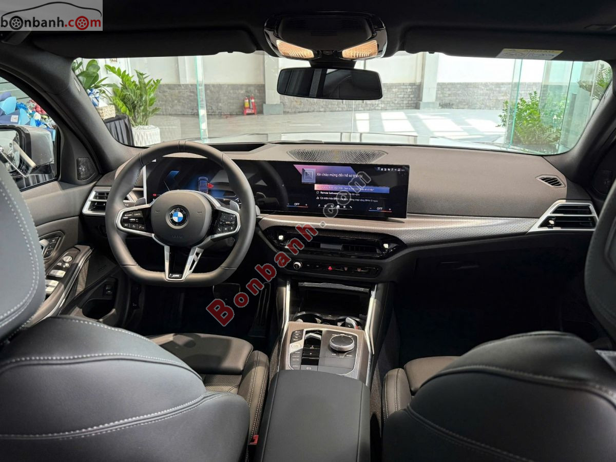 Bán ô tô BMW 3 Series 330i M Sport - 2025 - xe mới