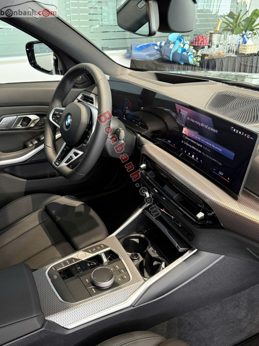 Bán ô tô BMW 3 Series 330i M Sport - 2025 - xe mới